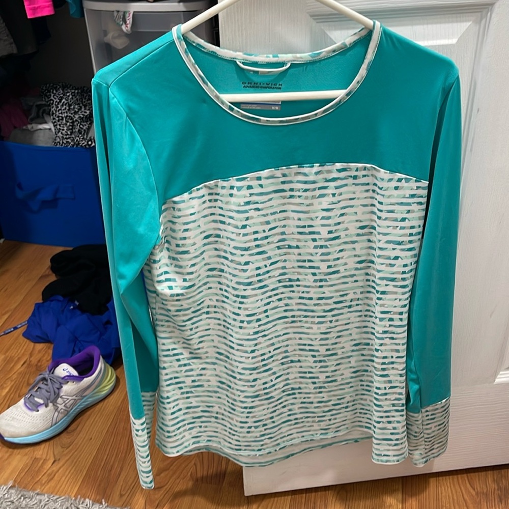 Colombia cover up shirt